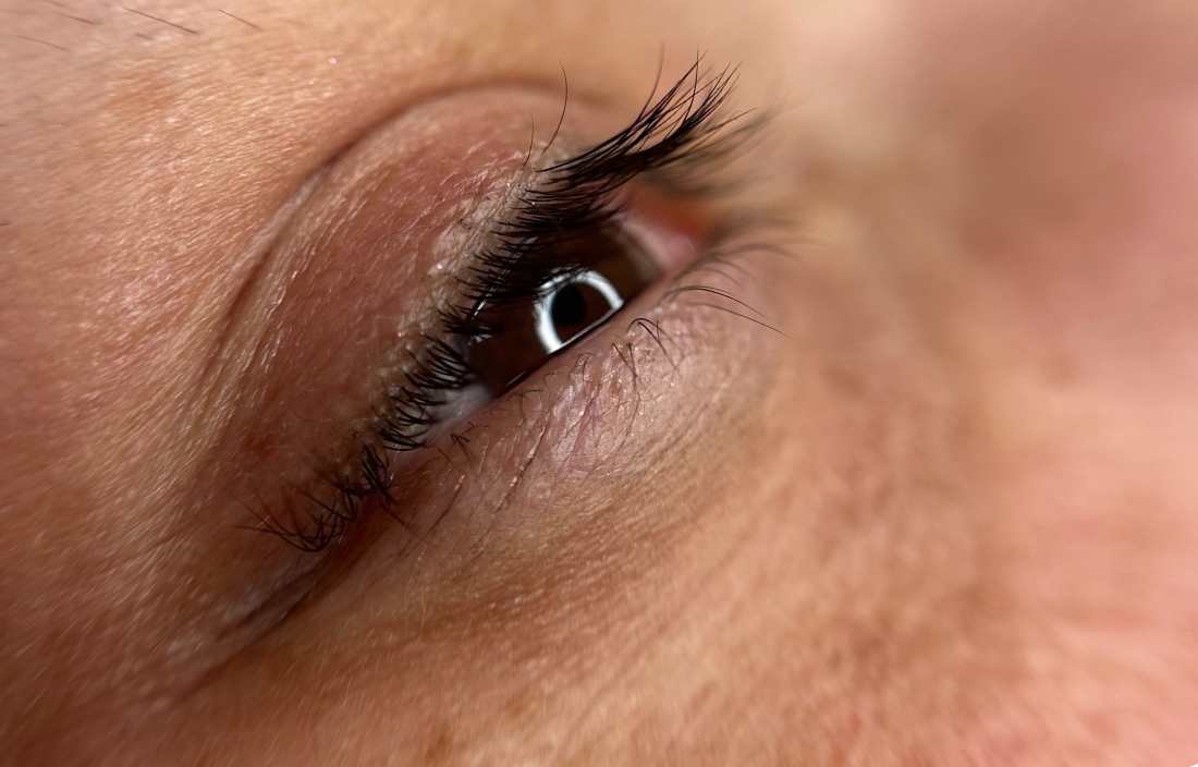 Eyeliner permanente